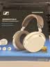 森海塞尔（Sennheiser）MOMENTUM5头戴式蓝牙耳机真无线大馒头五5开学生日礼物品音乐主动降噪电竞游戏耳机2026年重磅新品 【宋威龙同款】大馒头5代-奶油白（26年旗舰新品） 实拍图