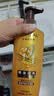 欧莱雅精油润养洗发水柔顺滋润洗发露洗护套装500ml*3 实拍图