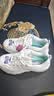 斯凯奇（Skechers）蕾丝熊老爹鞋女鞋秋季厚底增高熊猫鞋减震休闲运动鞋11959 实拍图