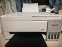 爱普生（EPSON）【6代新品】L3351墨仓式彩色打印机 微信打印/无线连接 家用AI学习打印机（打印、复印、扫描） 实拍图