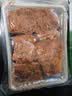 冻品先生 安井 黑椒牛仔骨350g 带骨牛肉 速冻速食方便菜 烧烤食材 实拍图