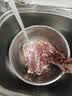 THOMAS FARMS澳洲羔羊原切羊肩排 净重1斤 冷冻生鲜羊肉 西餐烧烤烤肉食材 实拍图