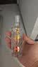 玉蝉老酒玉蝉大曲酒52度浓香型白酒光瓶高粱酒口粮酒过节送礼长辈 52度 525mL 1瓶 试饮品鉴 实拍图