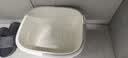 五月花泡脚桶加深21cm*1只装手提洗脚盆养生家用便携按摩免安装 实拍图