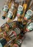 娃哈哈格瓦斯330mL*15瓶 麦芽汁发酵饮料整箱装  送礼 实拍图