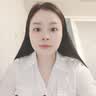 真维斯（Jeanswest）短袖t恤女夏季天蓝色V领内搭低领上衣服2026年新款正肩短袖女生 实拍图