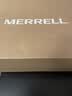 迈乐（Merrell）户外专业徒步鞋AC3GTX低帮防水防滑耐磨减震运动登山鞋男款43 实拍图