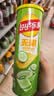 乐事（Lay's）无限薯片 翡翠黄瓜味 104克*2罐 208克 休闲零食 膨化食品 实拍图