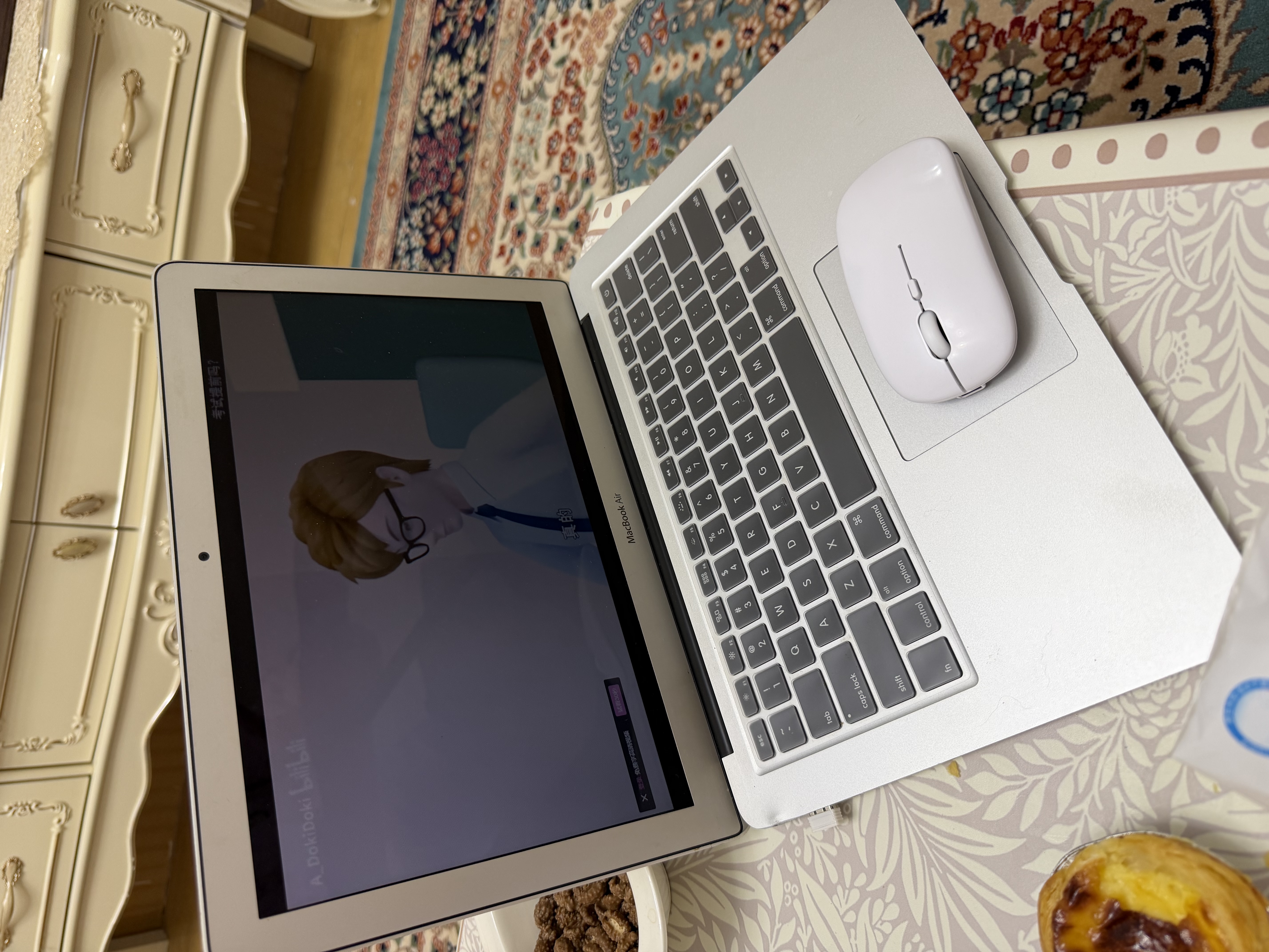 苹果（Apple） MacBook Pro/Air 二手苹果笔记本电脑 商务 办公 游戏 设计 剪辑 95新【人气秒杀福利款】1466超薄定制+128G 实拍图