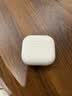 Apple/苹果 AirPods 4 搭配USB-C充电盒 蓝牙耳机 适用iPhone/iPad/Mac 四代MXP63CH/A 实拍图