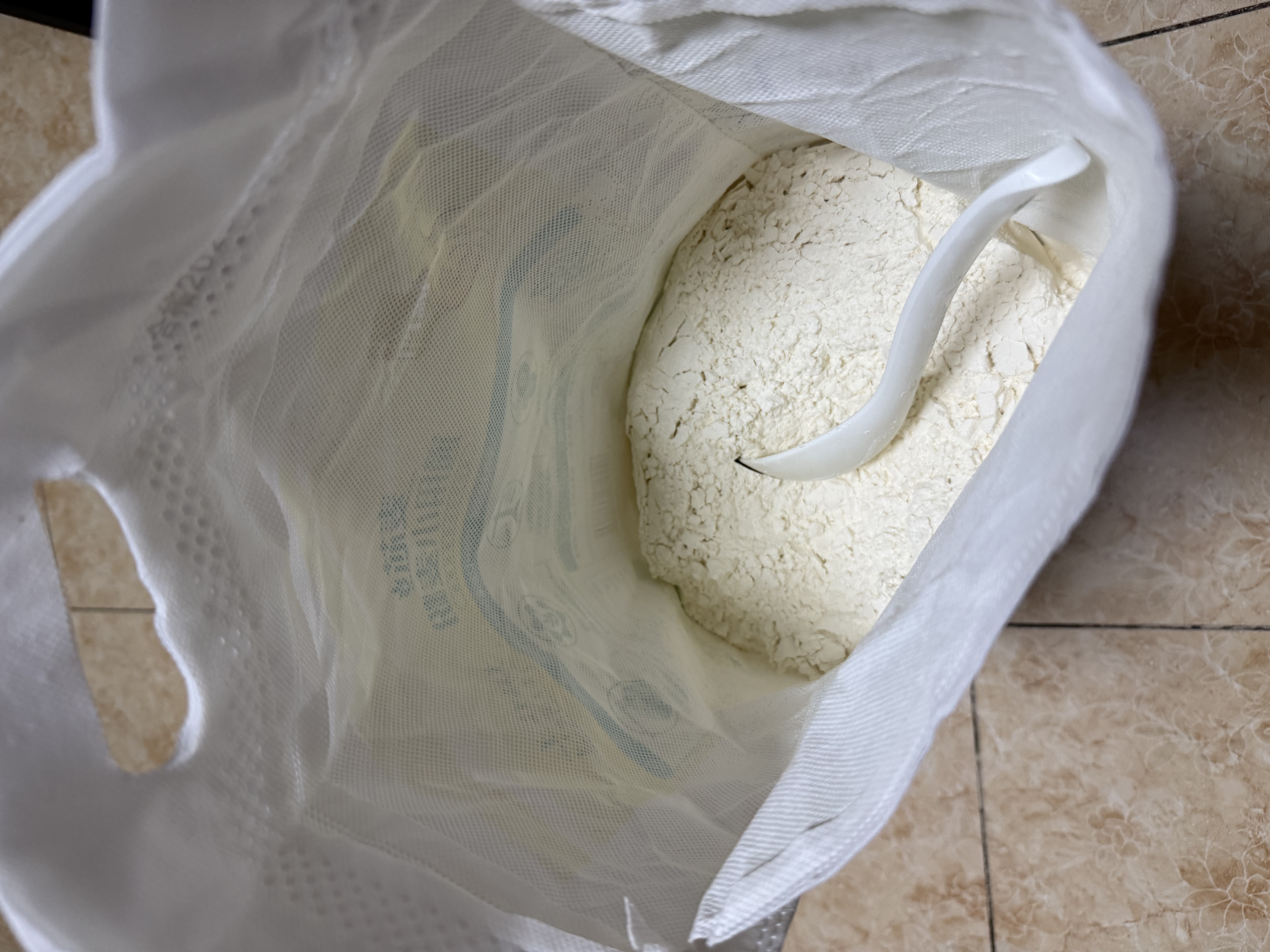 福临门麦芯通用小麦粉 中筋面粉 10斤 蒸煮面食 实拍图