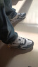 耐克NIKE运动休闲鞋男气垫AIR MAX SOLO运动鞋DX3666-100黑白44 实拍图