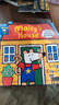 凯迪克图书 点读版 Maisy Complete with Durable Play Scene 小鼠波波趣味场景游戏书 套装4册 原版英文绘本 英文原版 实拍图
