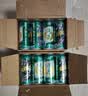 珠江啤酒（PEARL RIVER）9度 纯生啤酒 330ml*24听 整箱装  京东自营 鲜爽解腻 实拍图