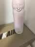 膳魔师（THERMOS）保温杯316L不锈钢大容量水杯儿童男女士情侣杯子生日礼物团购 初桃粉 500ml 实拍图