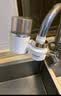松下家用自来水水龙头过滤器适配TK-EUNJN2S 2N 炫彩原装滤芯三芯装 实拍图