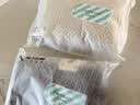 三利10A抗菌抗阴干毛巾男士洗澡专用吸水洗脸女生成年人擦手运动巾2条 实拍图