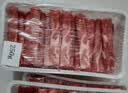 鲜京采惠选 内蒙古原切羔羊肉卷净重2斤 火锅涮肉 实拍图