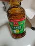 鲁花【保真菜籽油】 食用油 非转基因低芥酸浓香菜籽油 3.09L香飘万家 实拍图