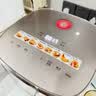 美的（Midea）新风炎烤空气炸锅蒸烤一体2026年新款不锈钢无涂层家用多功能免翻面6.5L大容量空气炸锅KZC6521PRO 实拍图