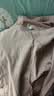 爱宝适孕妇秋衣秋裤纯棉秋冬月子服孕妇睡衣哺乳衣喂奶衣XXL 摩卡色M306 实拍图