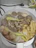 潮夫道牛肉丸1斤+牛筋丸1斤共4袋潮汕手打牛肉丸火锅食材麻辣烫关东煮 实拍图