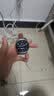 华为（HUAWEI）手表WATCH GT 6/GT 7男款 运动智能两周续航蓝牙通话体温心率血氧健康监测送男女士朋友礼物Pro GT7 46mm星云灰+三株银色钢表带 【组合装】 实拍图