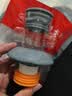 潜水艇（Submarine）洗衣机下水三通扫地机器人烘干机阳台下水面盆排水管地漏防臭接头 【01】洗衣机+面盆 实拍图