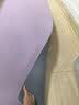 yottoy瑜伽垫健身垫TPE防滑加厚加宽加长185*80cm男女运动垫子家用 实拍图