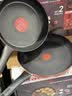 特福（Tefal）炒锅家用不粘锅平底炒锅28cm炒锅电磁炉通用有钛 实拍图