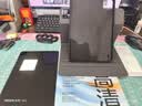 闪魔适用小米平板7/7pro保护壳11.2英寸小米pad7保护套全包360横竖旋转pad7pro保护壳防摔硅胶套黑色 实拍图