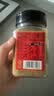 川珍椒盐粉220g罐装【配料干净】椒盐皮皮虾手抓羊肉烧烤撒料蘸料腌料 实拍图