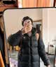 YNK·UNIORAM羽绒服蓬松洗涤剂洗衣机专用清洗剂洗衣液湿巾去污缩绒蓬松还原剂 实拍图