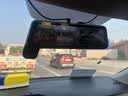 360汽车行车记录仪M320 2K+1440P高清夜视 前后双录车载流媒体后视镜 实拍图