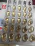 金凯撒【央视频合作】95%~97%高纯度鱼油omega-3成人中老年 90粒 实拍图
