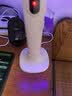 榄菊电蚊拍充电式带底座家用强力灭蚊灯拍两用灭蚊器基孔肯雅热灭蚊拍 实拍图