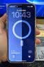 倍思【18全新开模|Rosh环保认证】用苹果18pro手机壳iphone18pro保护套磁吸透明镜头全包防摔 实拍图