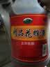 越都绍兴花雕黄酒五年陈料酒 半干型2L桶装米酒家用厨用自饮 实拍图
