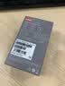 联想（Lenovo）无线鼠标 轻音商务办公鼠标 人体工学 侧键 适用笔记本台式机一体机 M130深灰 实拍图