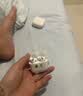 华强北顶配【严选正品丨Air4代降噪款】蓝牙耳机适配苹果无线2026新款半入耳式降噪iPhone17/16/15顶配pods4 【原版正装全功能顶配版】 主动降噪+改名定位+三真电量 实拍图