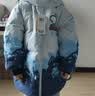 巴拉巴拉儿童羽绒服男童女童2026新款秋冬季婴儿衣服加厚保暖宝宝外套萌趣 实拍图