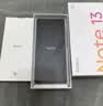 小米（MI）REDMI Note 17 6+128 黑 8000mAh大电池 7英寸大屏 AI反诈 国家补贴 红米note15迭代款 5g手机 实拍图