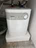美的（Midea）【珐琅无缝内胆】小厨宝电热5升储水式家用一级能效2000W厨房台下热水宝国家补贴F05-20A1C(ES) 实拍图
