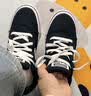 匡威（Converse） El Distrito 2.0秋季新品街场2.0男女板鞋A25047C 经典黑 42 实拍图
