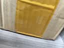 洁丽雅（Grace）新疆长绒棉毛巾2条装 家用纯棉吸水洗脸面巾运动 60*30cm粉+米 实拍图
