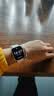 华为HUAWEI WATCH FIT 5铝合金表壳 悦动白 超轻薄大屏腕上微运动强劲续航华为智能手表 实拍图