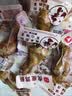 德州扒鸡山东特产熟食零食休闲食品独立包装五香味德州扒鸡大鸡腿65g*14 实拍图
