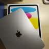 Apple/苹果 iPad 11英寸 A16芯片2025年款 平板电脑 (128GB WLAN版学习办公娱乐)银色 实拍图