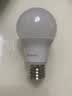 松下（Panasonic）LED灯泡 照明灯E27灯泡螺口节能灯源灯具 9瓦6500K球泡高显色指数 实拍图