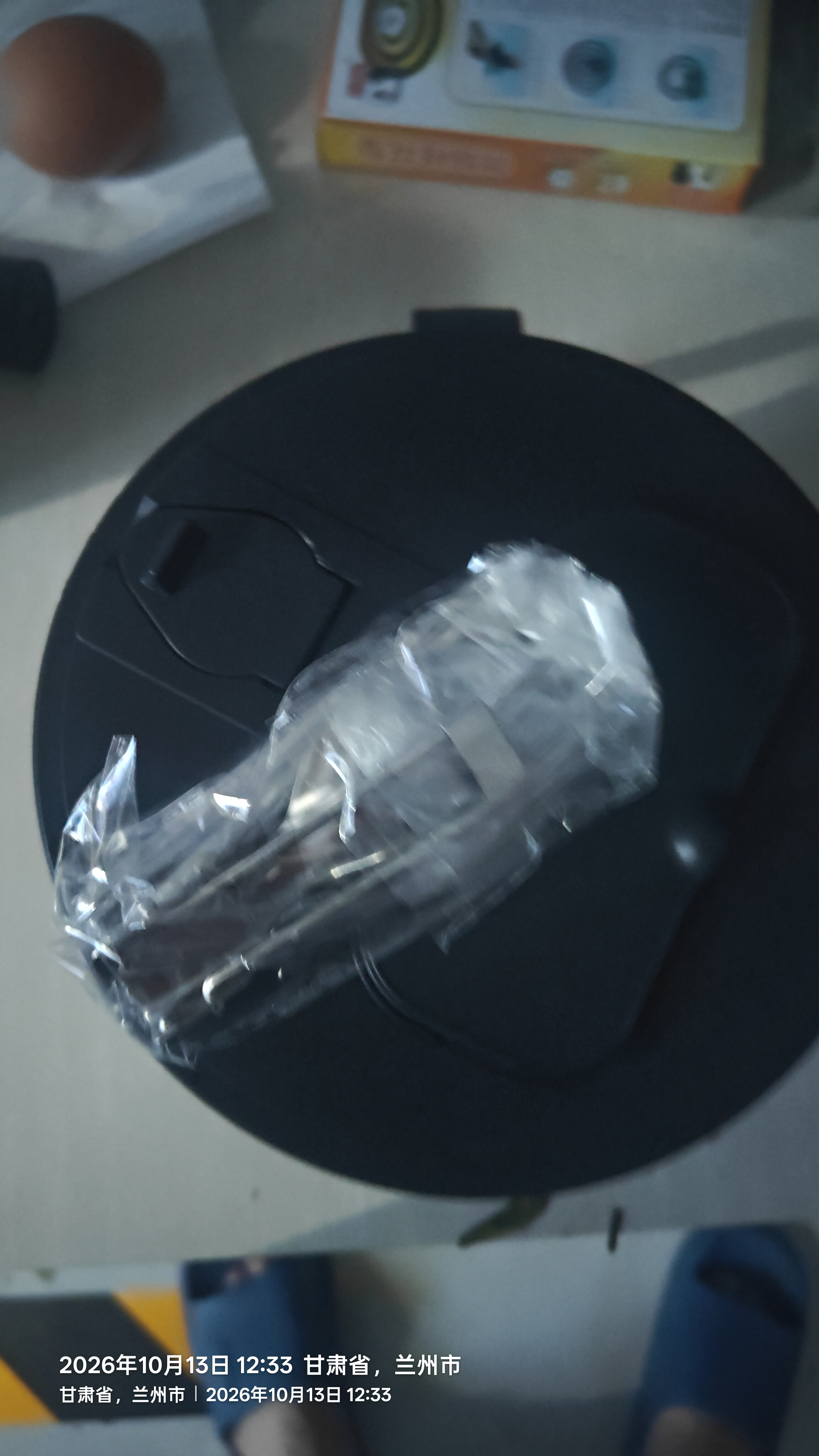 广意 304不锈钢泡面碗 学生上班族饭盒大容量大号 黑色配勺筷GY7348 实拍图